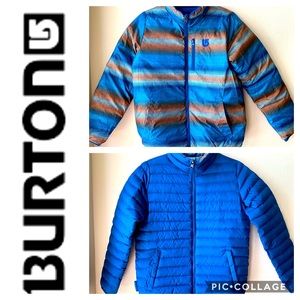 Burton Kids (Boy) Reversible Flex Puffer
